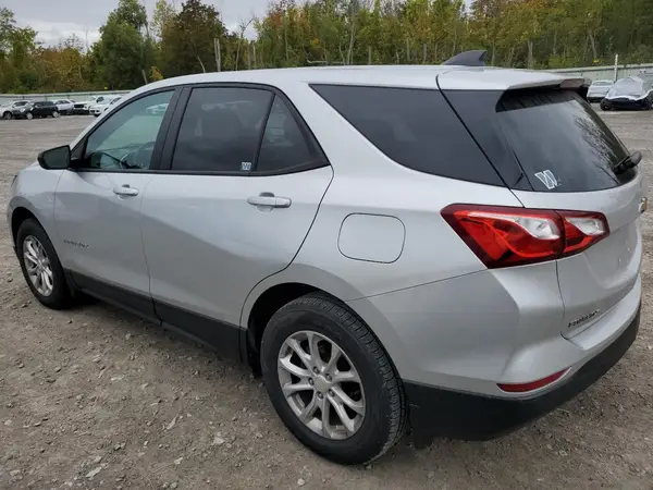 3GNAXHEV7MS109922 2021 CHEVROLET EQUINOX - Image 2