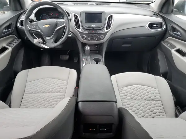 3GNAXHEV7MS109922 2021 CHEVROLET EQUINOX - Image 8