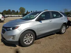 3GNAXHEV7MS110438 2021 CHEVROLET EQUINOX