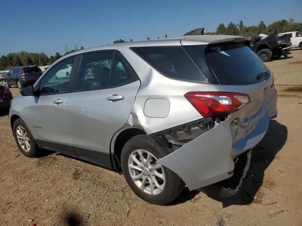 3GNAXHEV7MS110438 2021 CHEVROLET EQUINOX - Image 2