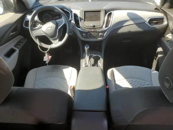 3GNAXHEV7MS110438 2021 CHEVROLET EQUINOX - Image 8