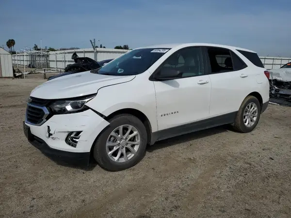 3GNAXHEV7MS111363 2021 CHEVROLET EQUINOX - Image 1
