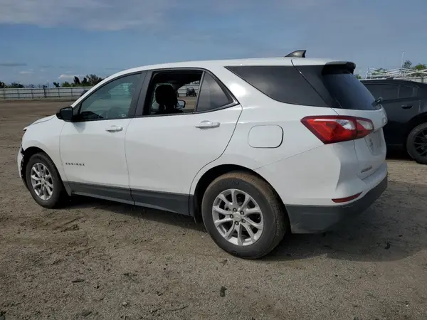 3GNAXHEV7MS111363 2021 CHEVROLET EQUINOX - Image 2