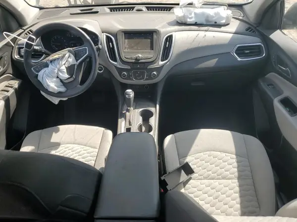 3GNAXHEV7MS111363 2021 CHEVROLET EQUINOX - Image 8