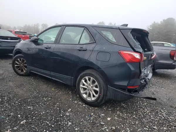 3GNAXHEV7MS111508 2021 CHEVROLET EQUINOX - Image 2