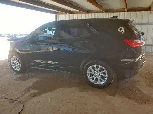 3GNAXHEV7MS111640 2021 CHEVROLET EQUINOX - Image 2