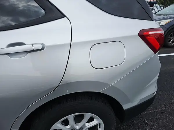 3GNAXHEV7MS118426 2021 CHEVROLET EQUINOX - Image 1
