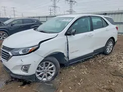3GNAXHEV7MS118815 2021 CHEVROLET EQUINOX