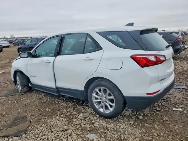 3GNAXHEV7MS118815 2021 CHEVROLET EQUINOX - Image 2