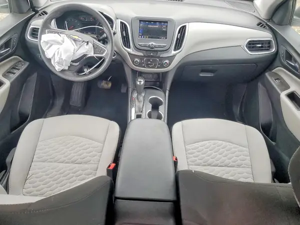 3GNAXHEV7MS118815 2021 CHEVROLET EQUINOX - Image 8