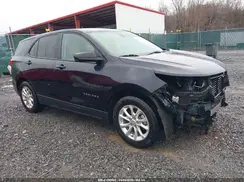 3GNAXHEV7MS119673 2021 CHEVROLET EQUINOX