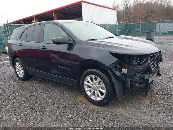3GNAXHEV7MS119673 2021 CHEVROLET EQUINOX - Image 1