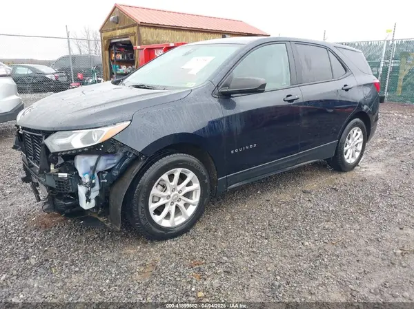 3GNAXHEV7MS119673 2021 CHEVROLET EQUINOX - Image 2
