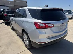 3GNAXHEV7MS120497 2021 CHEVROLET EQUINOX