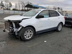 3GNAXHEV7MS122105 2021 CHEVROLET EQUINOX