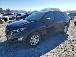 3GNAXHEV7MS123836 2021 CHEVROLET EQUINOX