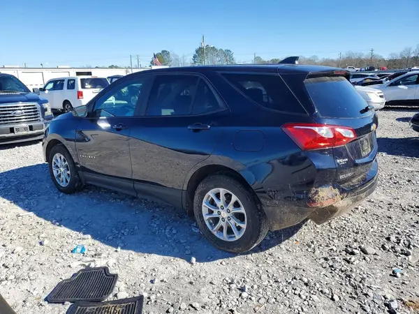 3GNAXHEV7MS123836 2021 CHEVROLET EQUINOX - Image 2