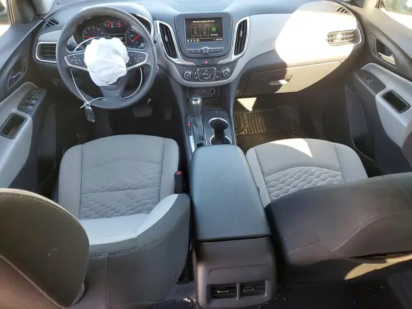3GNAXHEV7MS123836 2021 CHEVROLET EQUINOX - Image 8