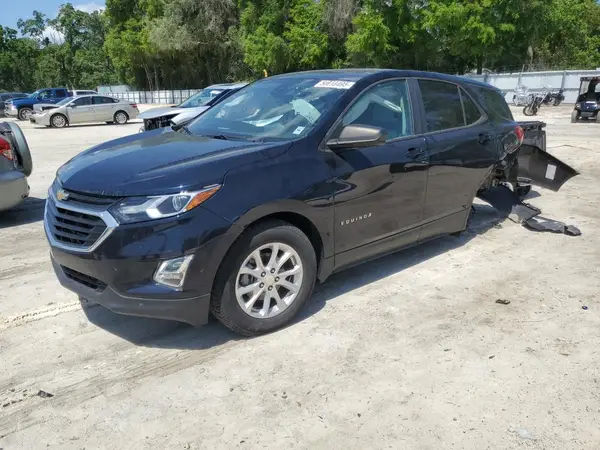 3GNAXHEV7MS125392 2021 CHEVROLET EQUINOX - Image 1