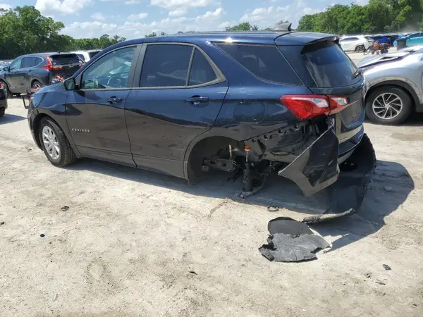3GNAXHEV7MS125392 2021 CHEVROLET EQUINOX - Image 2