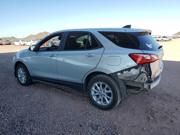 3GNAXHEV7MS126302 2021 CHEVROLET EQUINOX - Image 2
