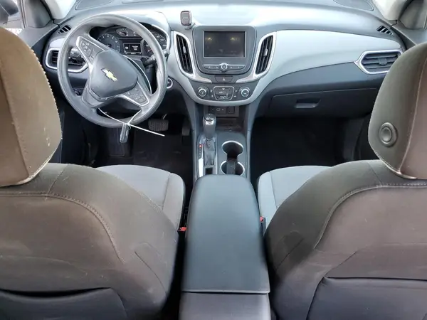 3GNAXHEV7MS126302 2021 CHEVROLET EQUINOX - Image 8