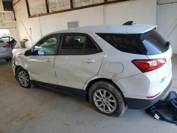 3GNAXHEV7MS140636 2021 CHEVROLET EQUINOX - Image 2