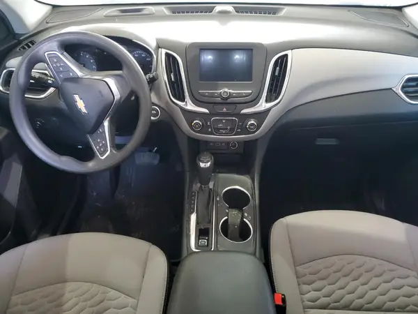 3GNAXHEV7MS140636 2021 CHEVROLET EQUINOX - Image 8