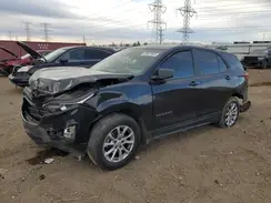 3GNAXHEV7MS140684 2021 CHEVROLET EQUINOX
