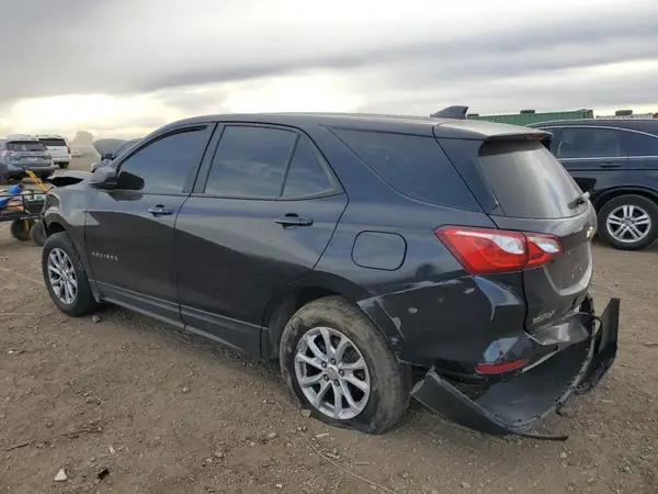 3GNAXHEV7MS140684 2021 CHEVROLET EQUINOX - Image 2