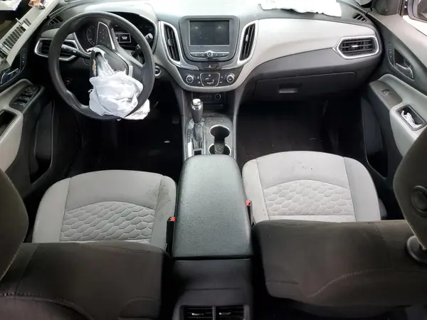 3GNAXHEV7MS140684 2021 CHEVROLET EQUINOX - Image 8