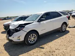 3GNAXHEV7MS142533 2021 CHEVROLET EQUINOX