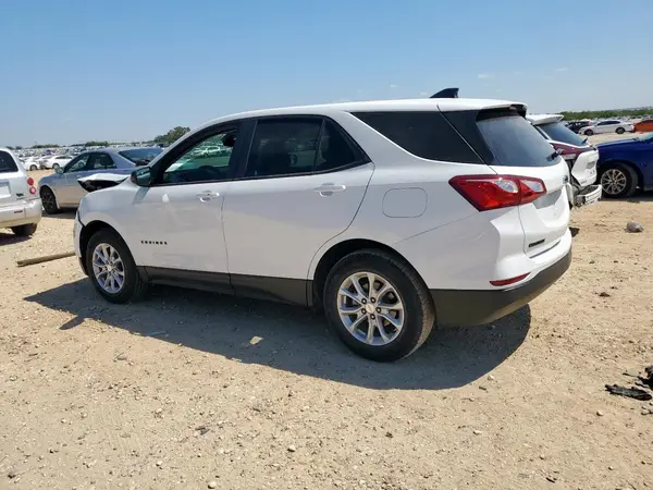 3GNAXHEV7MS142533 2021 CHEVROLET EQUINOX - Image 2