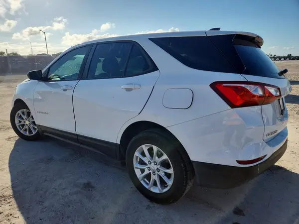 3GNAXHEV7MS143004 2021 CHEVROLET EQUINOX - Image 2