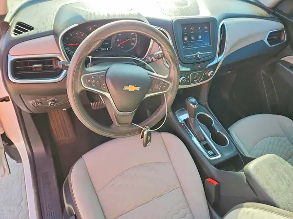 3GNAXHEV7MS143004 2021 CHEVROLET EQUINOX - Image 8