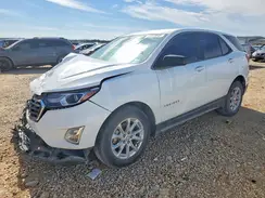 3GNAXHEV7MS143942 2021 CHEVROLET EQUINOX