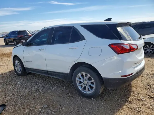 3GNAXHEV7MS143942 2021 CHEVROLET EQUINOX - Image 2