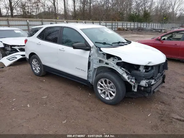 3GNAXHEV7MS145531 2021 CHEVROLET EQUINOX - Image 1