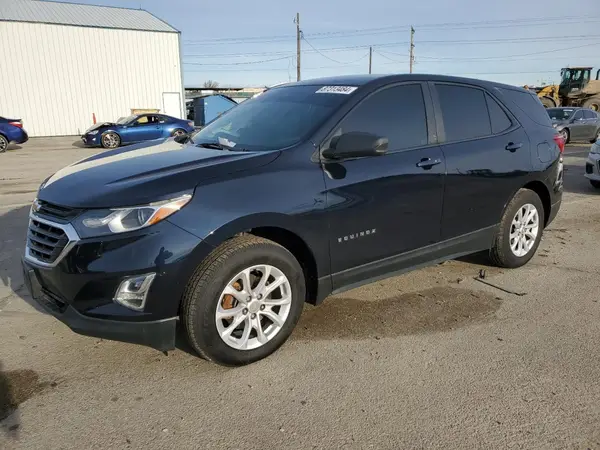 3GNAXHEV7MS150583 2021 CHEVROLET EQUINOX - Image 1