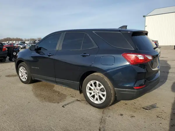 3GNAXHEV7MS150583 2021 CHEVROLET EQUINOX - Image 2