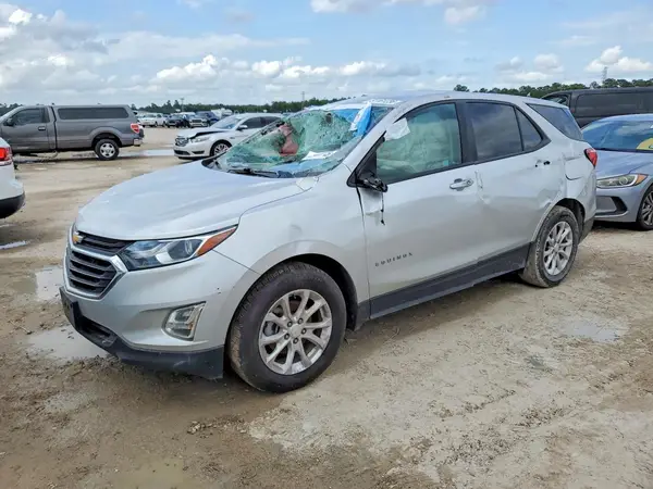 3GNAXHEV7MS150888 2021 CHEVROLET EQUINOX - Image 1