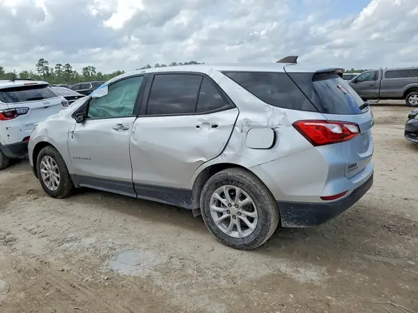3GNAXHEV7MS150888 2021 CHEVROLET EQUINOX - Image 2