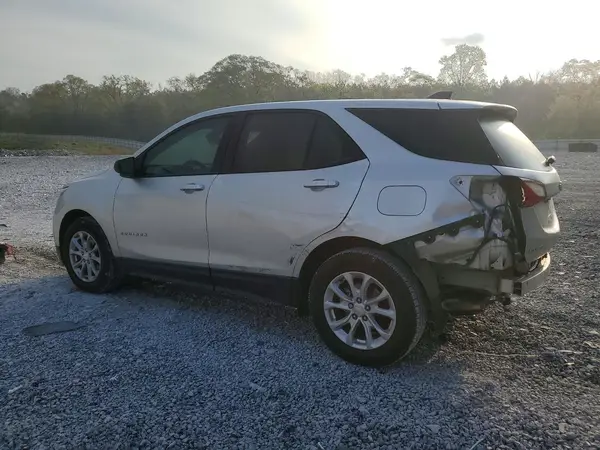 3GNAXHEV7MS151846 2021 CHEVROLET EQUINOX - Image 2
