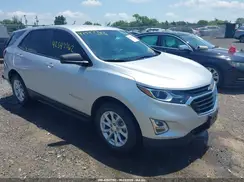 3GNAXHEV7MS152771 2021 CHEVROLET EQUINOX