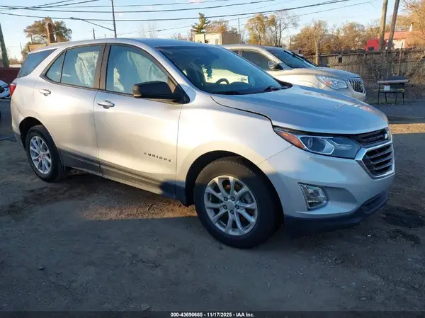 3GNAXHEV7MS155475 2021 CHEVROLET EQUINOX - Image 1