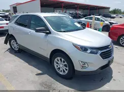 3GNAXHEV7MS156044 2021 CHEVROLET EQUINOX