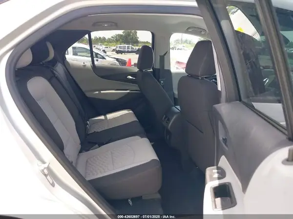 3GNAXHEV7MS156044 2021 CHEVROLET EQUINOX - Image 8