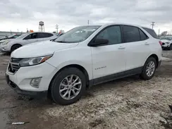 3GNAXHEV7MS158554 2021 CHEVROLET EQUINOX