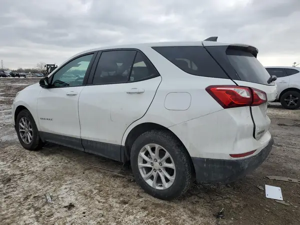 3GNAXHEV7MS158554 2021 CHEVROLET EQUINOX - Image 2