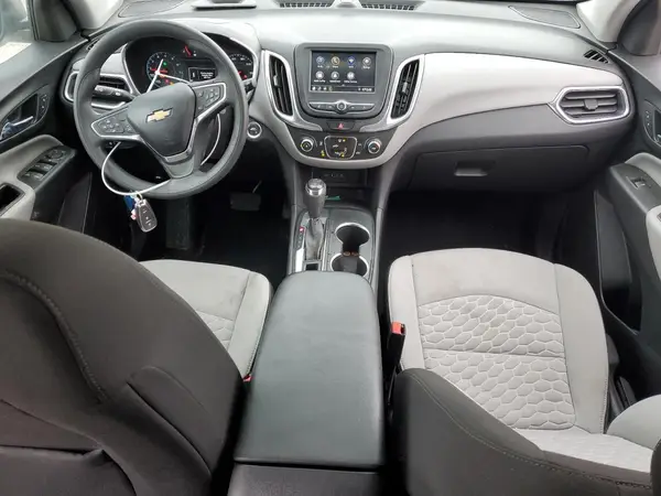 3GNAXHEV7MS158554 2021 CHEVROLET EQUINOX - Image 8